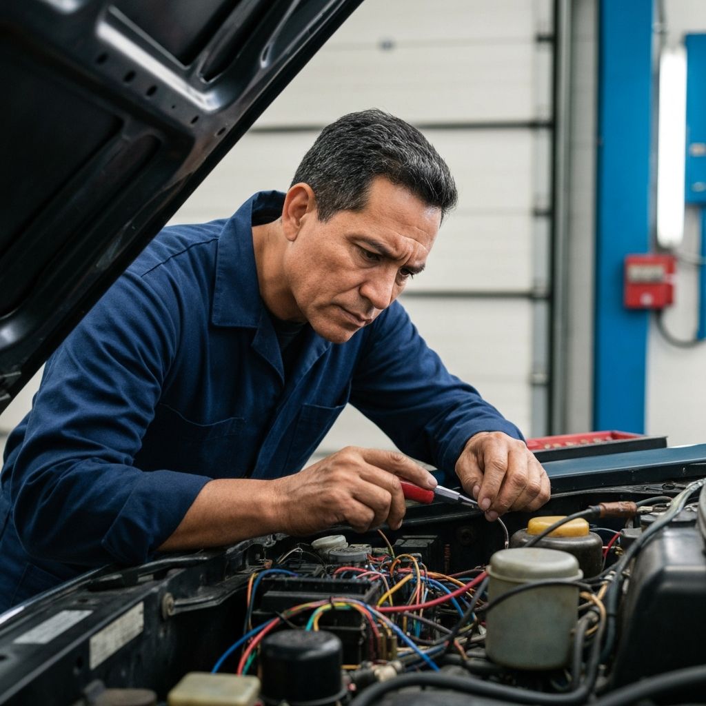 Auto Elétrica Soares